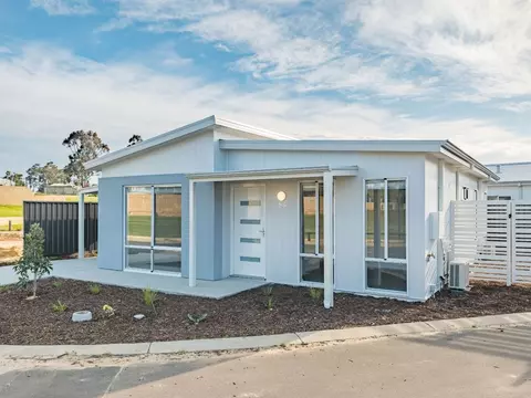 Sierra Lifestyle - Blackwood Design - located in lifestyle village