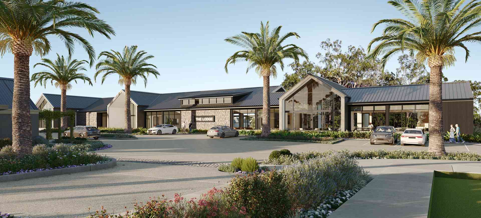 Halcyon Serrata - Luxury, Modern Homes Now Available