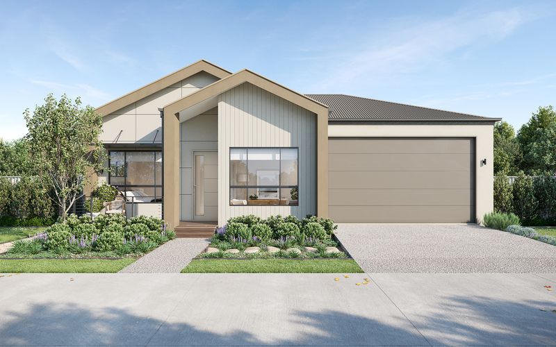 The community with natural charm