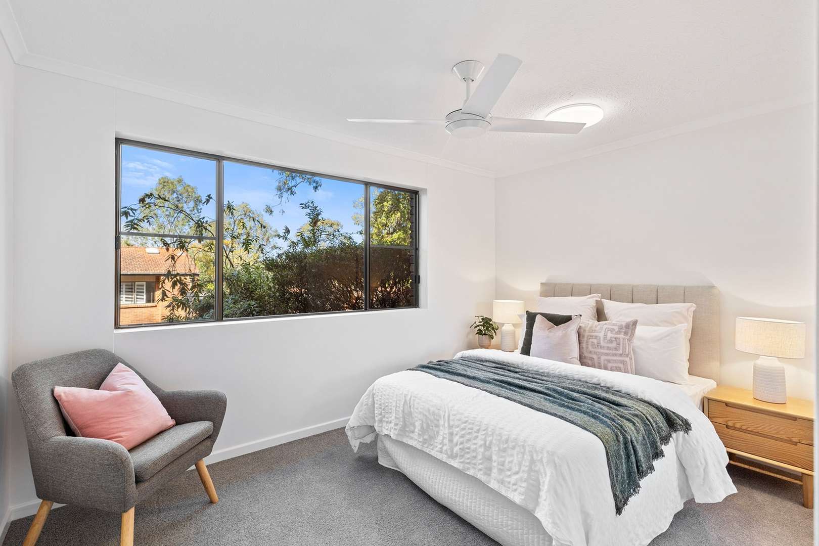 Comfortable, Easy-Care Retirement Living