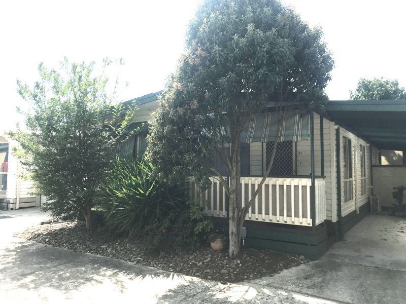 Site 139 - READY FOR ITS NEW OWNER