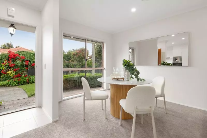 Beautifully refurbished two-bedroom plus study