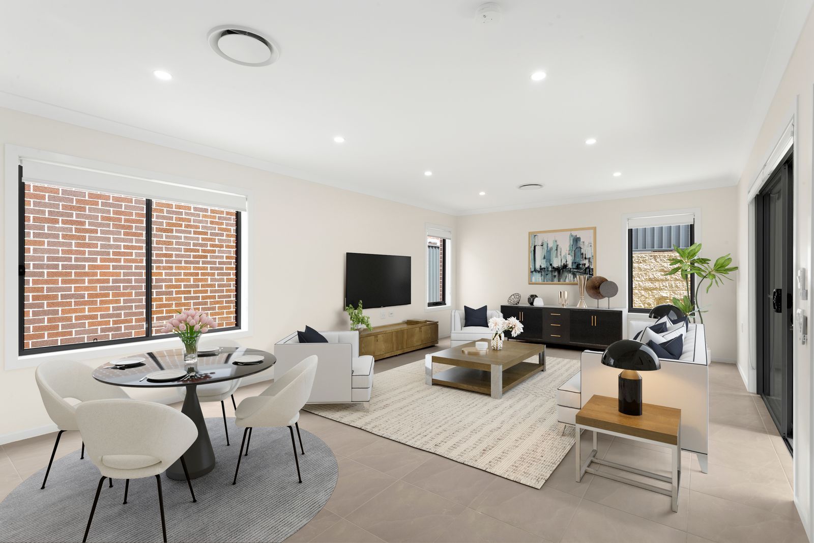 Two Bedroom + Study | Villa 204