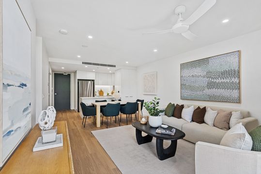 One Bedroom + Study | Apartments - Enquire for availability