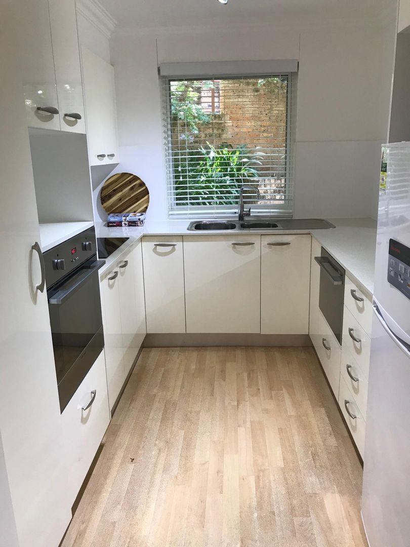 Refurbished One Bedroom Unit with Private Balcony and Golf Course Views