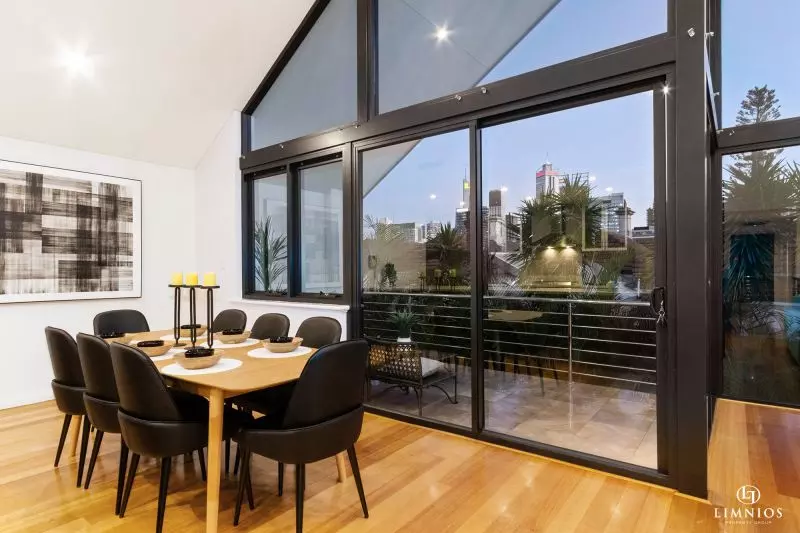 Inner City Residence!