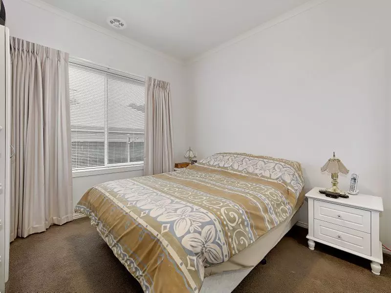 A 1 bedroom with all of the added extras!