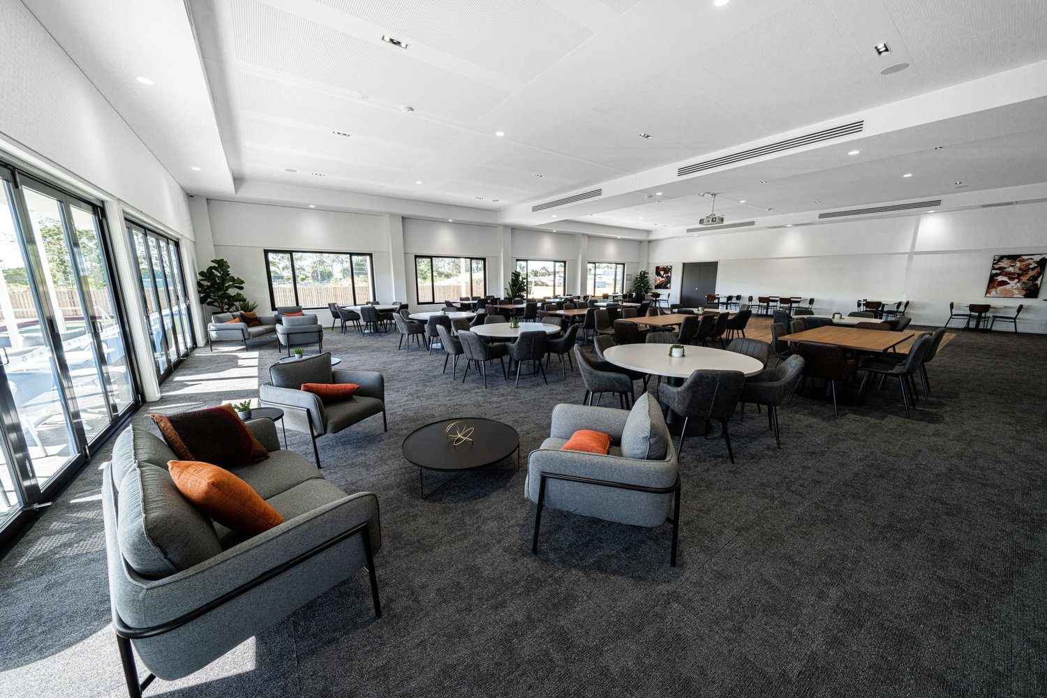 Private Retreat Near Clubhouse
