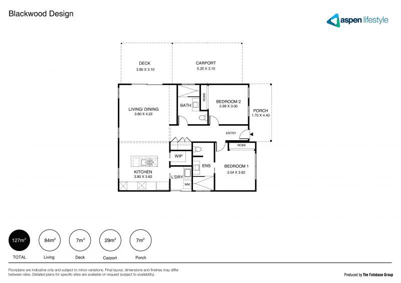 light and airy 2-bedroom corner block with alfresco area