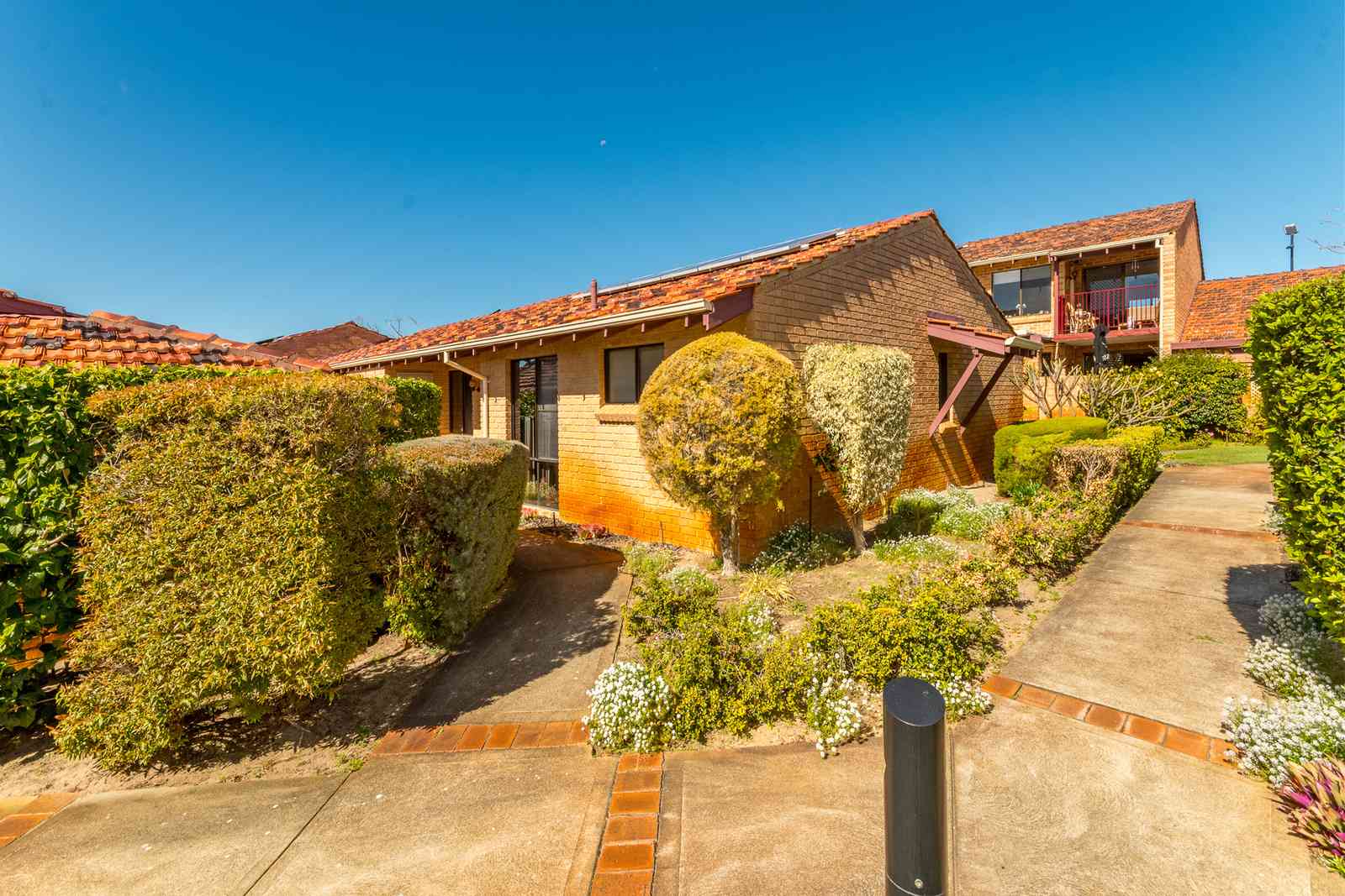 Charming villa with endless potential in a sought-after setting