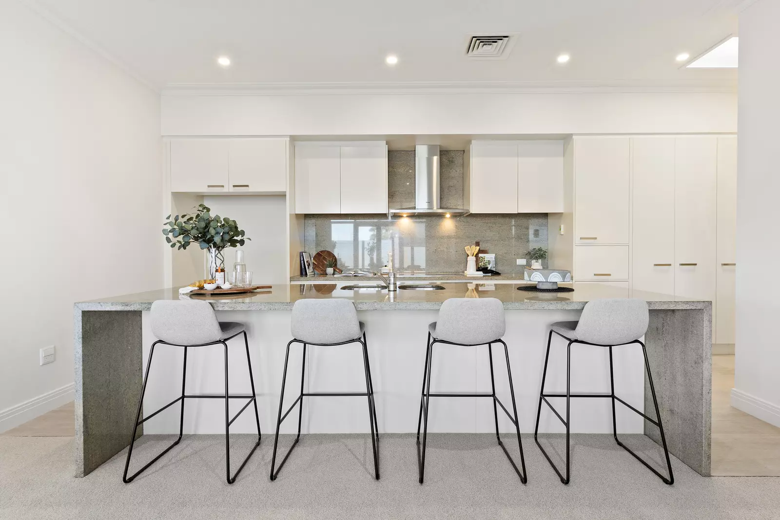 3-bedroom penthouse with spectacular views