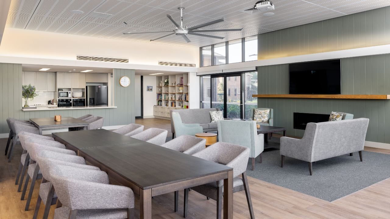 Uniting Hawkesbury Retirement Village