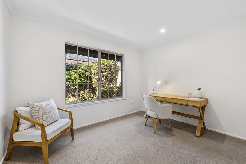 Refreshed Unit with Sweet Garden in Leafy Village Court