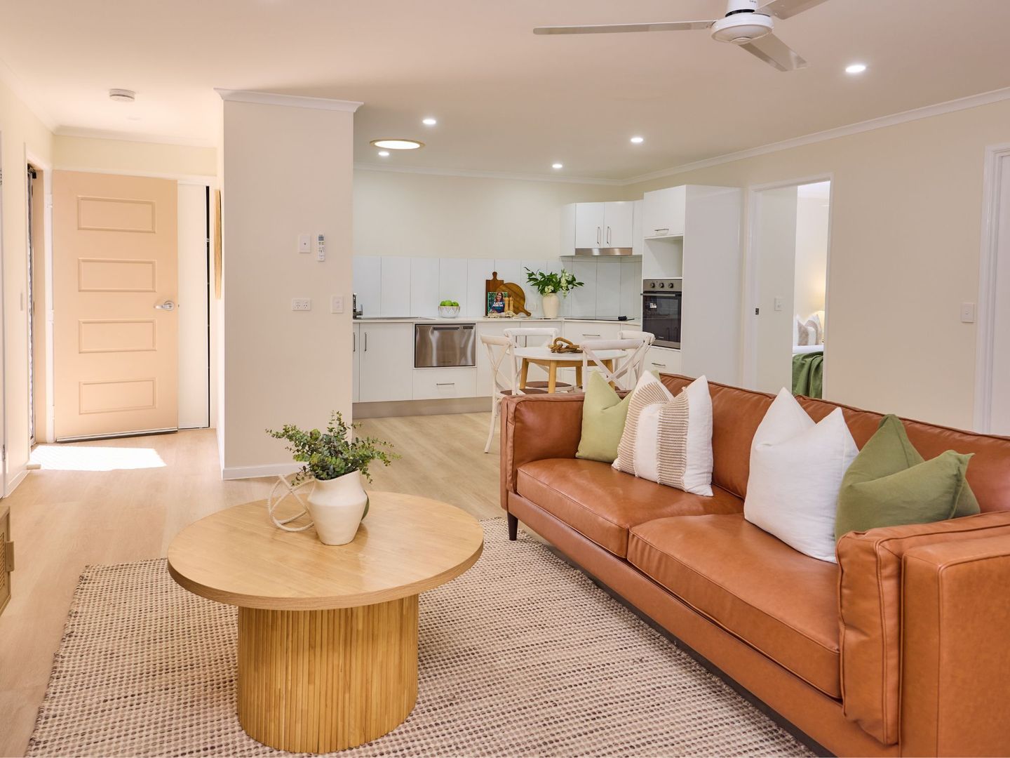 Villa 12 | 2 bed + 2 Bath + Study - Oak Tree Retirement Village Cairns