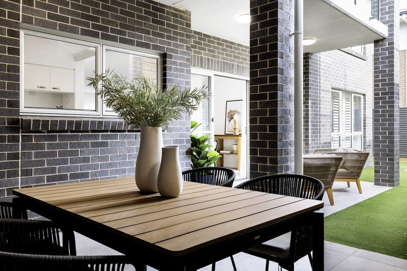 Unparalleled golf course views