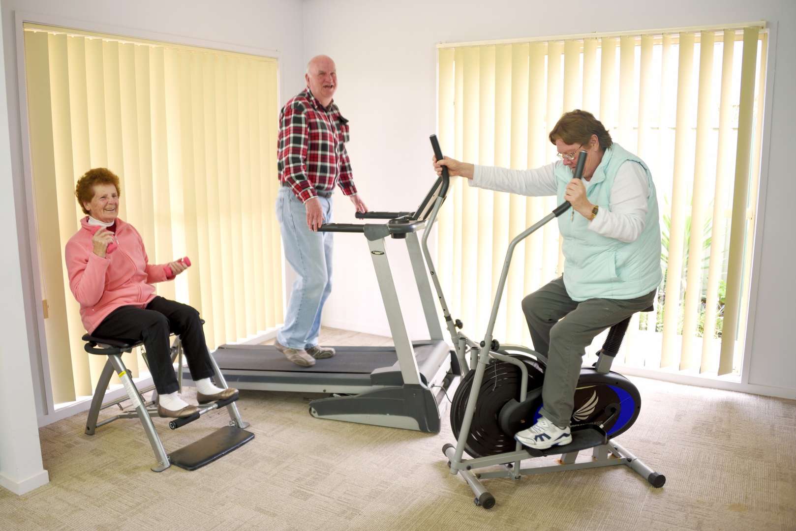 1 Bedroom Unit in Retirement Complex