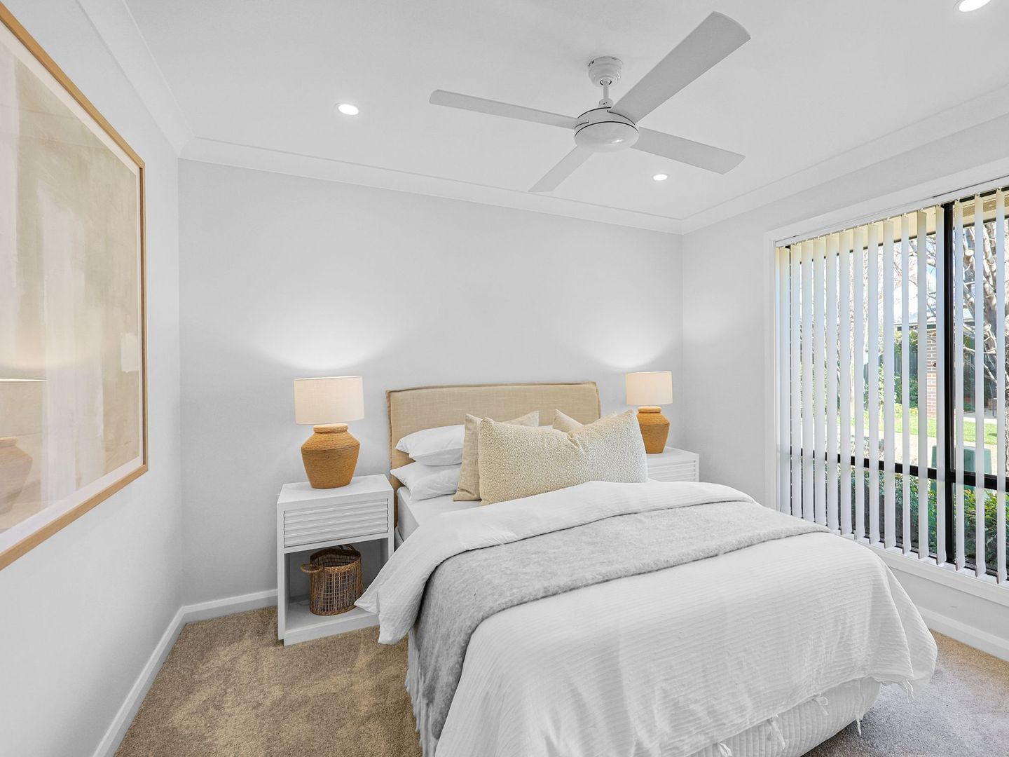 Villa 36| 2 Bed + 1 Bath + Powder Room