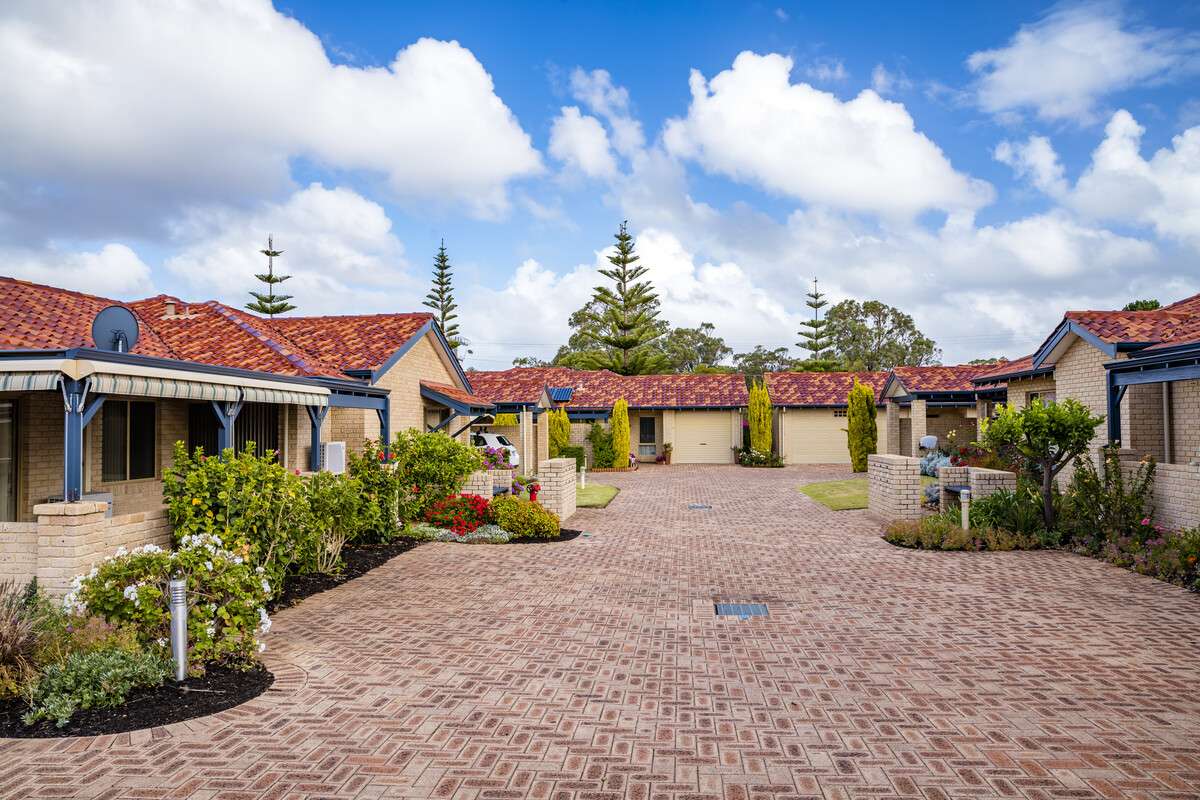 Parkland Villas Mandurah