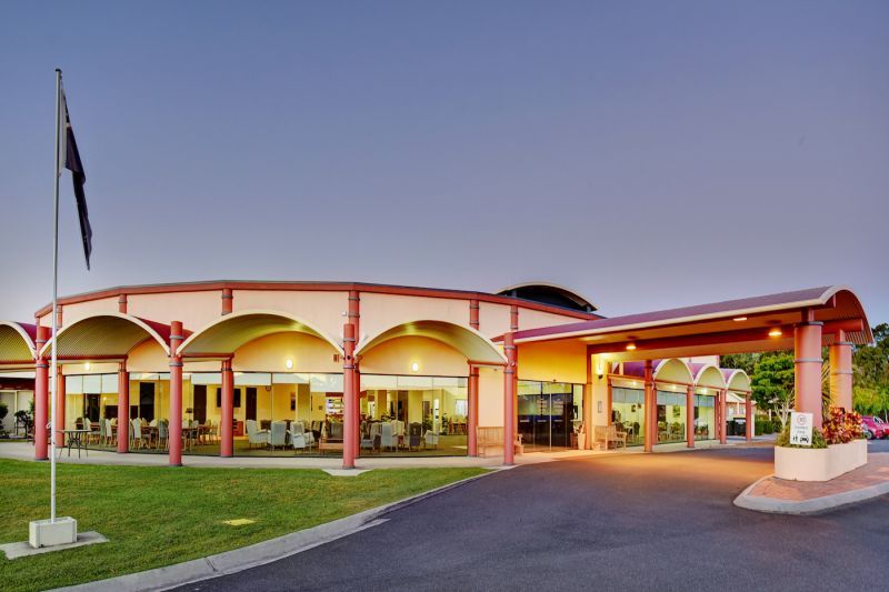 Independent Living Unit with Eastern Facing Courtyard