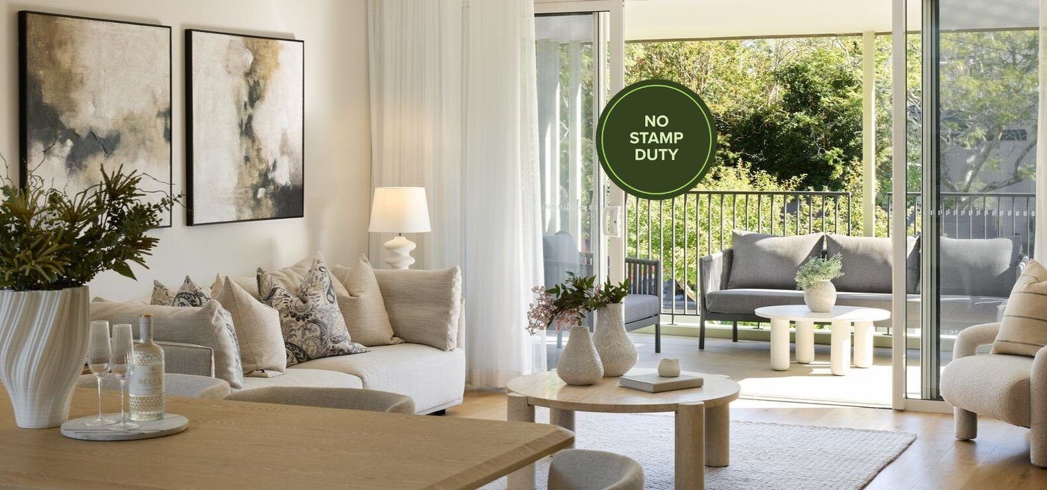 Two-Bedroom Apartment at Gordon Quarter