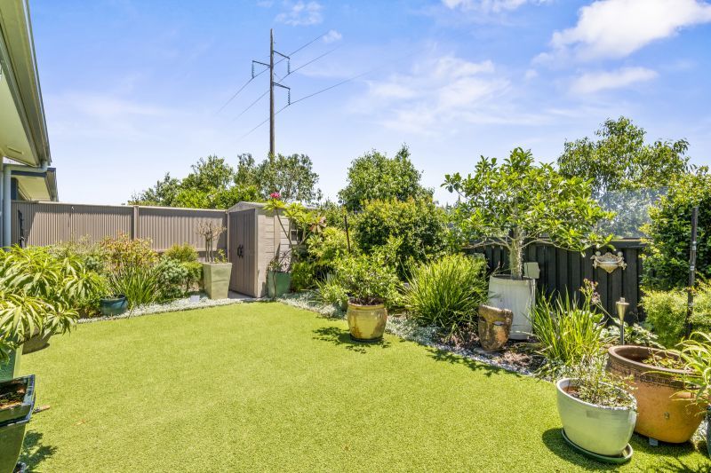 Site 100 - Established Lillydale