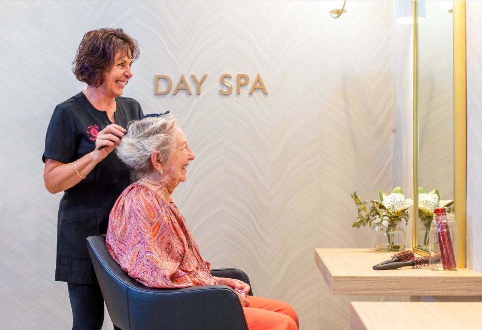 The Shoreline Luxury Retirement Living