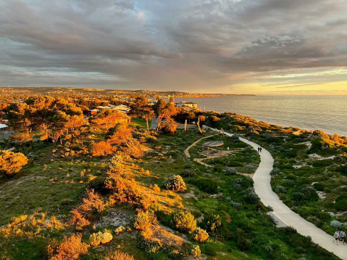 Brighton Dunes Beachfront Apartments