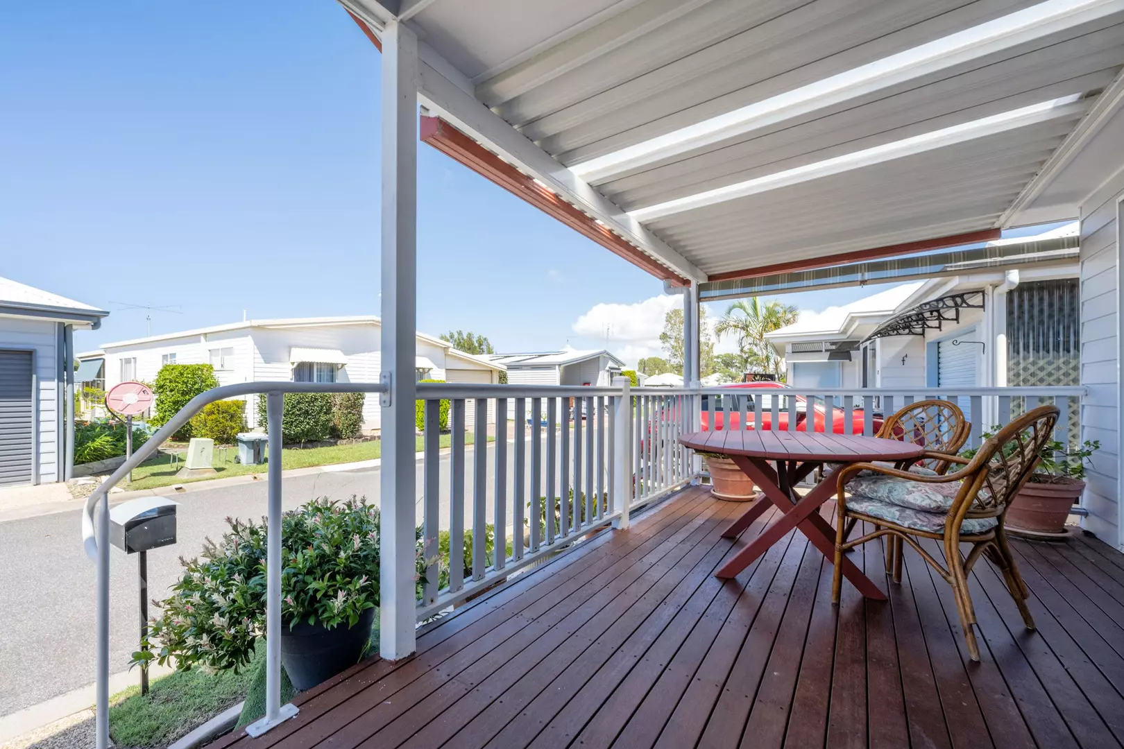 A Place to Call Home