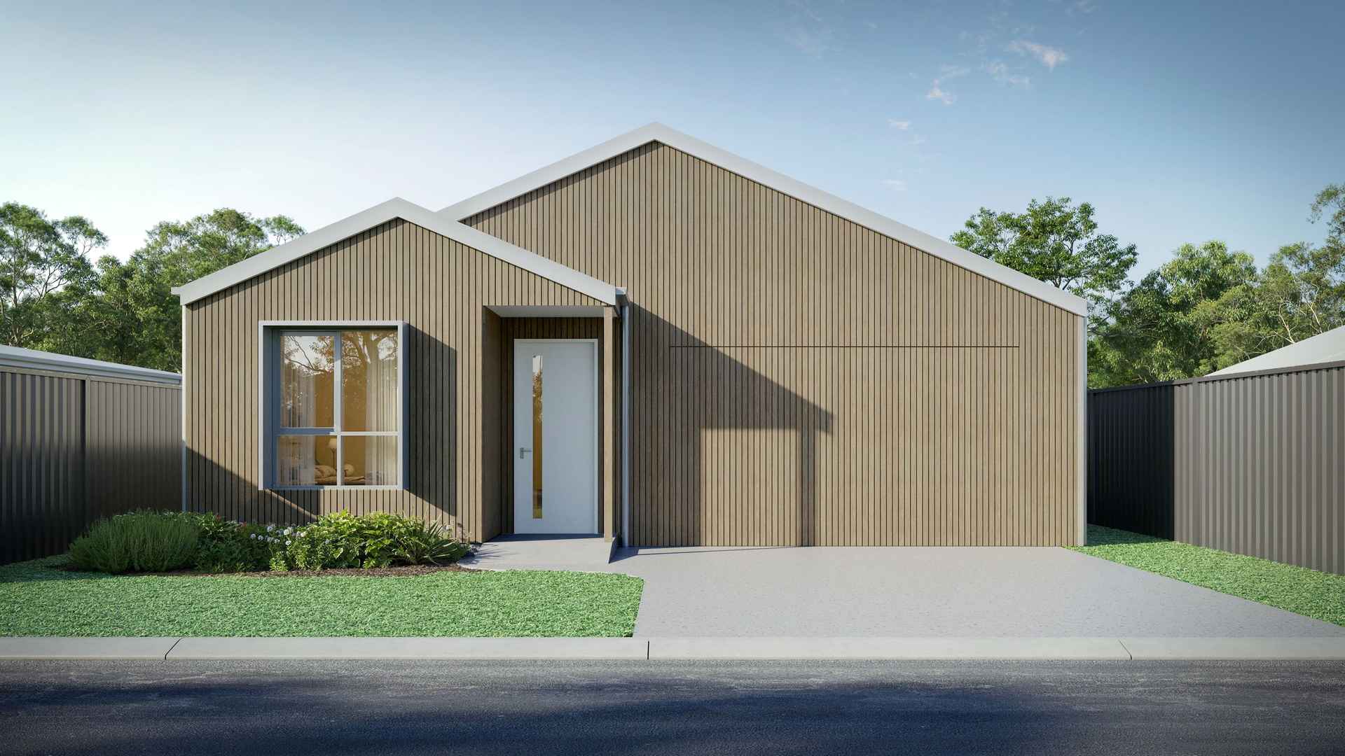 Where Easy Living Comes Naturally - The Grevillea