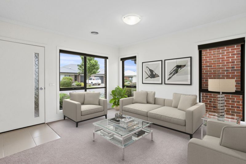 Downsize in style with everything on your doorstep