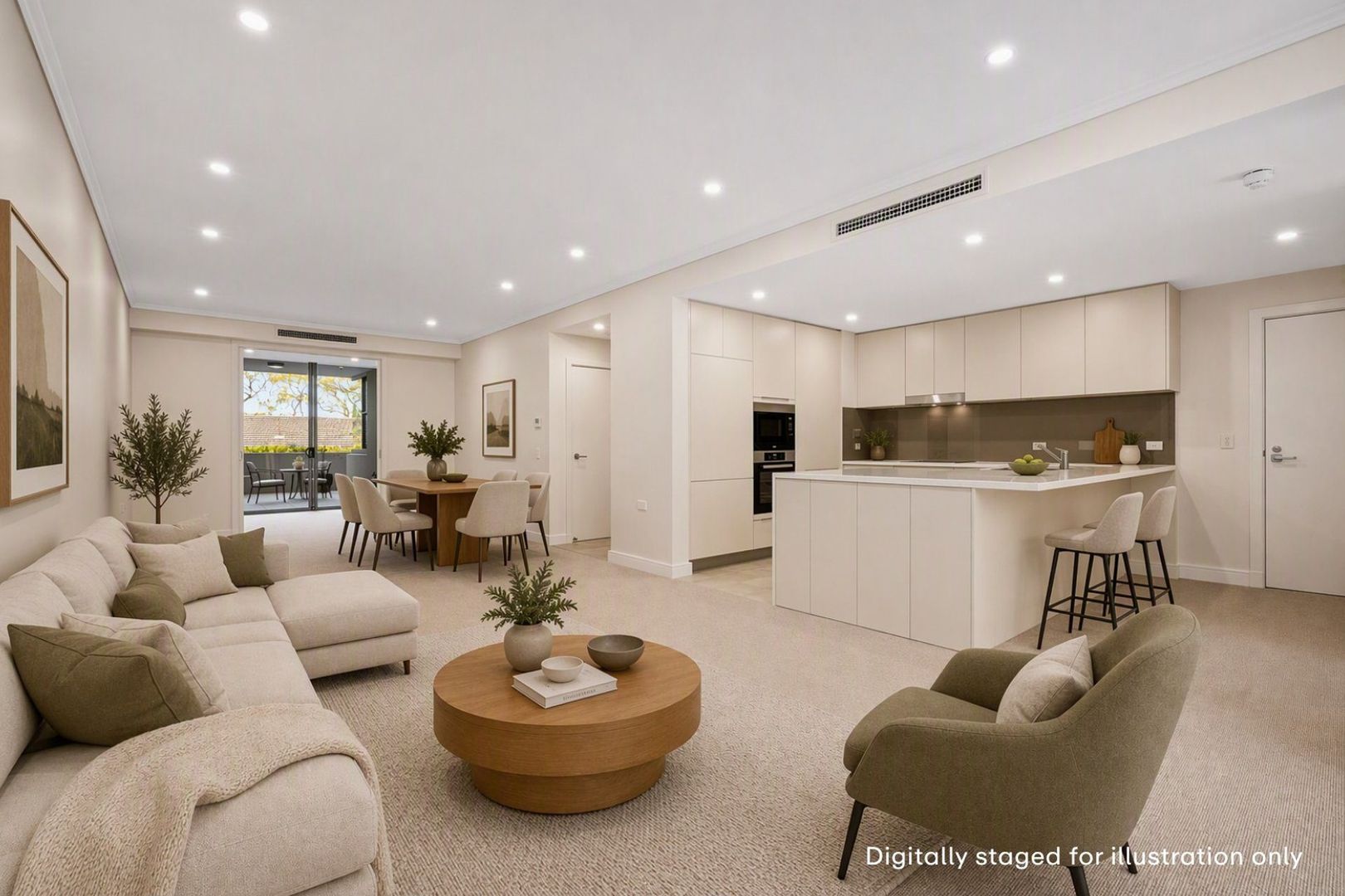 A Beautiful Expression of Light, Space and Style