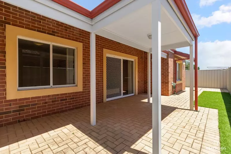 Lots of space inside and out!