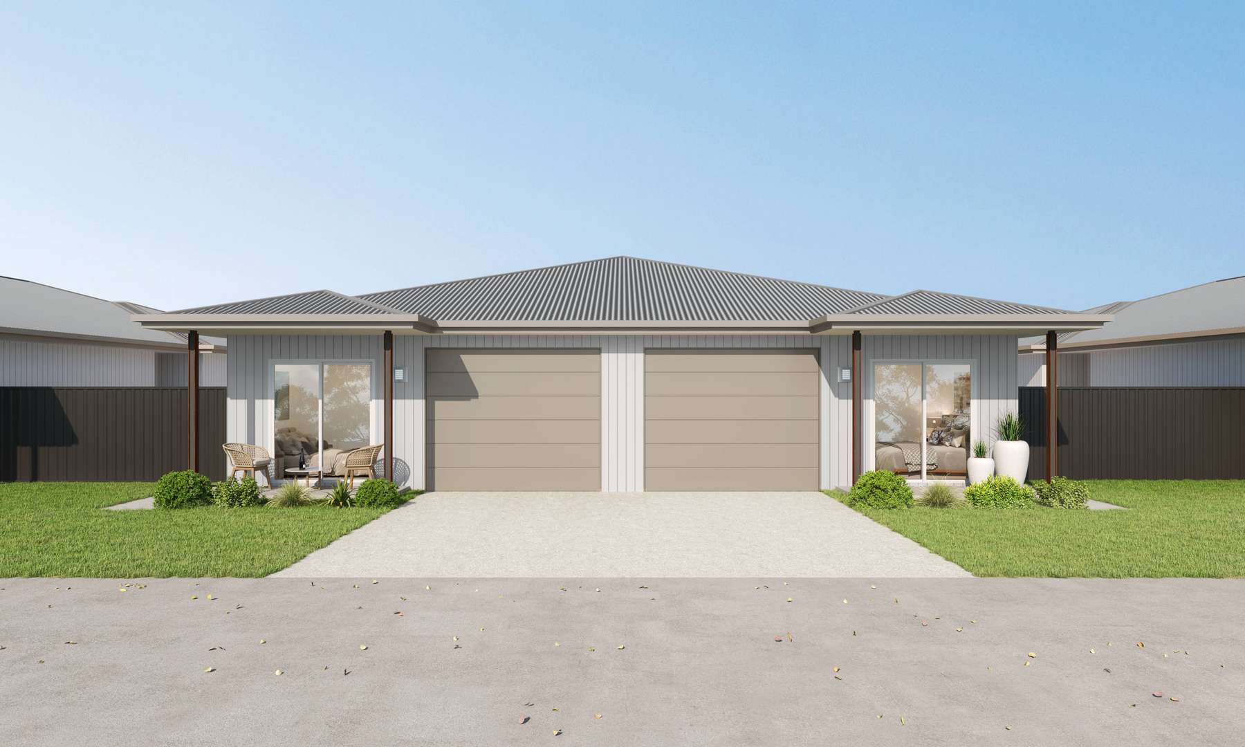 Piper - Duplex Design - Last Home Under $400K