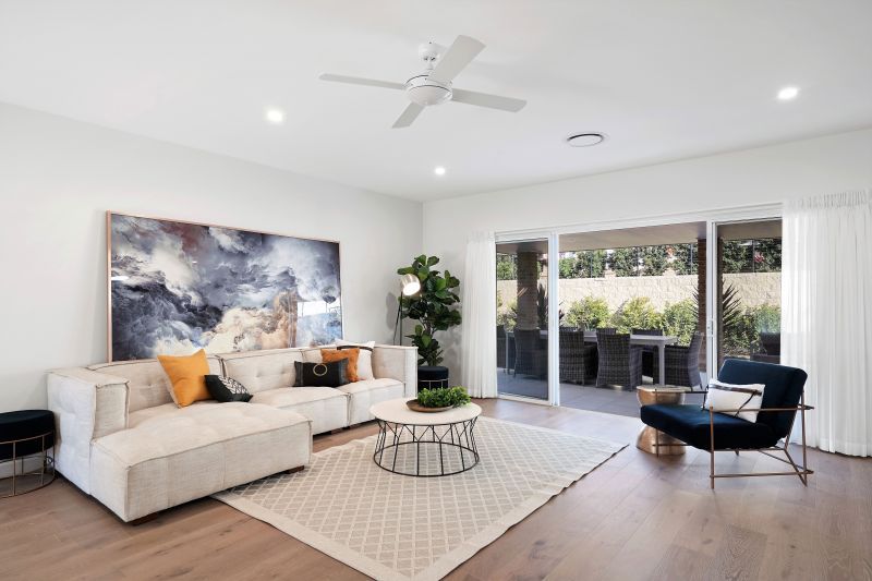 You will fall in love with both this spacious freestanding independent living villa and the lifestyle at Wood Glen Retirement Village.