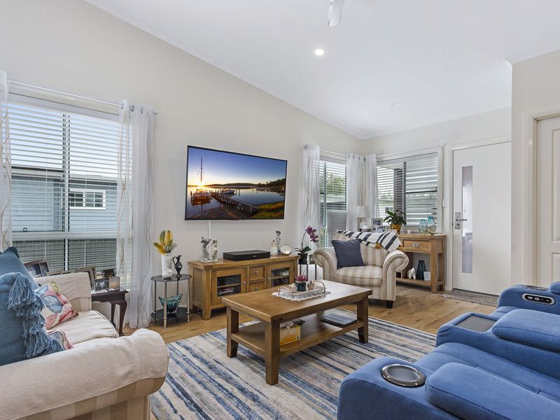 Two Bedroom plus Study Corner Block Home