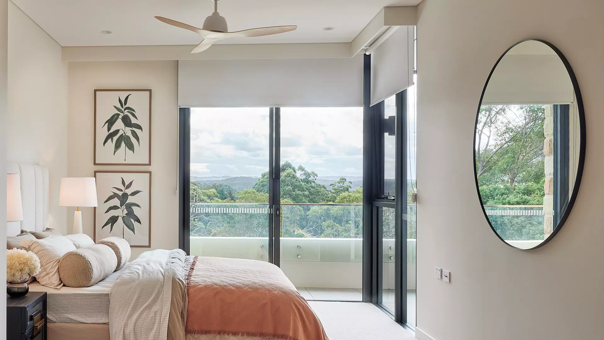 Apt 125 - Feel on top of the world every day