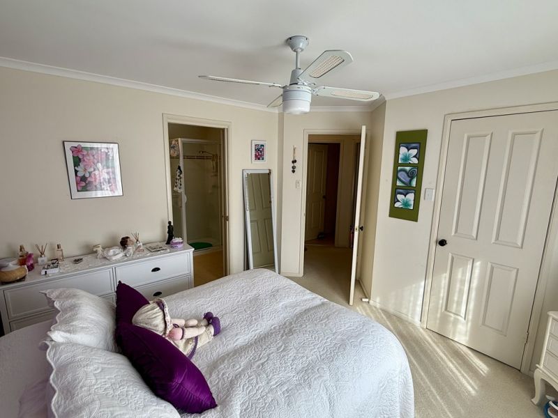 Spacious three bedroom home