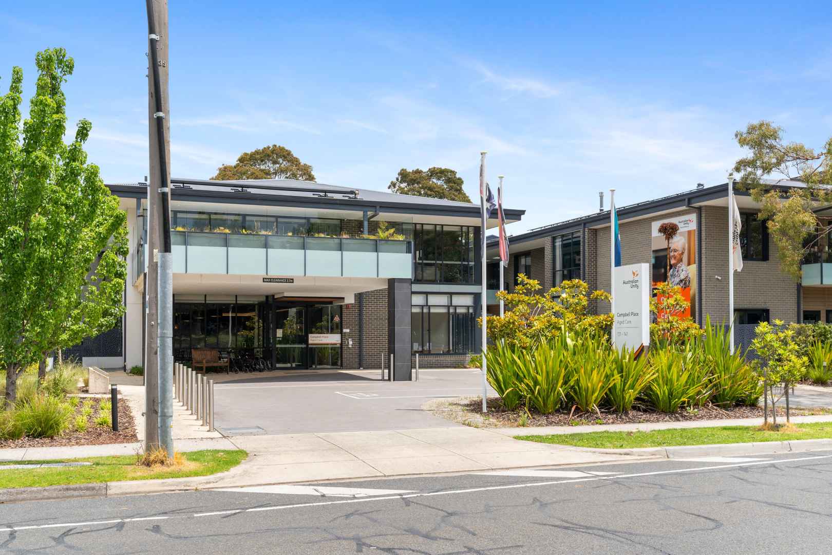 Campbell Place Aged Care