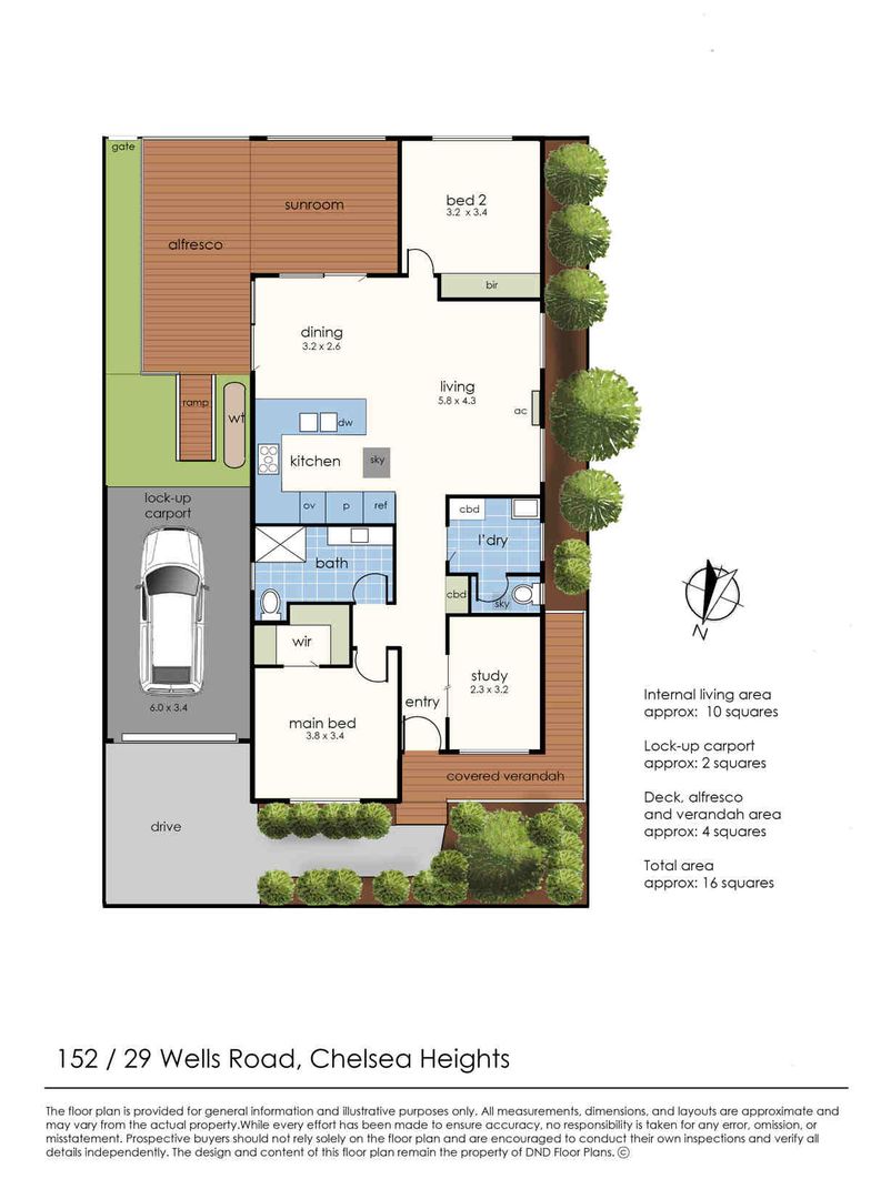 Over 50's Lifestyle Chelsea Heights - Resort Living Community 