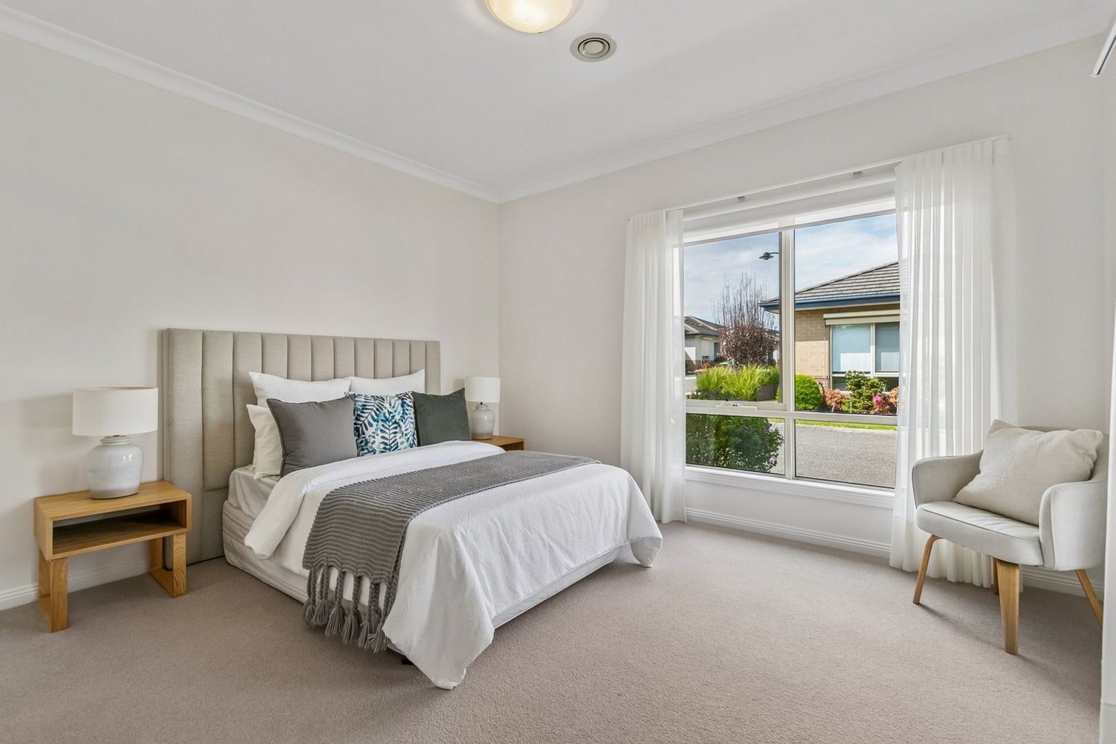 Open-Plan Living with a North-Facing Aspect