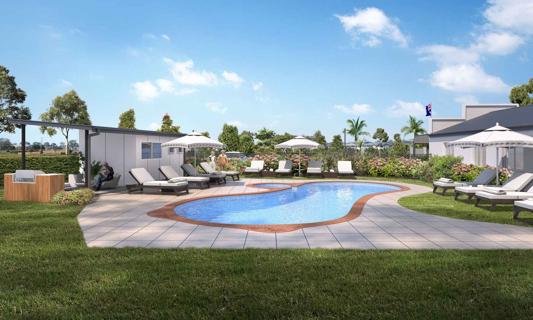 NEW SENIOR LIVING DEVELOPMENT- EUREKA BRASSALL