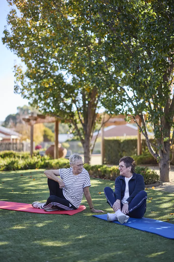 Abervale Retirement Village