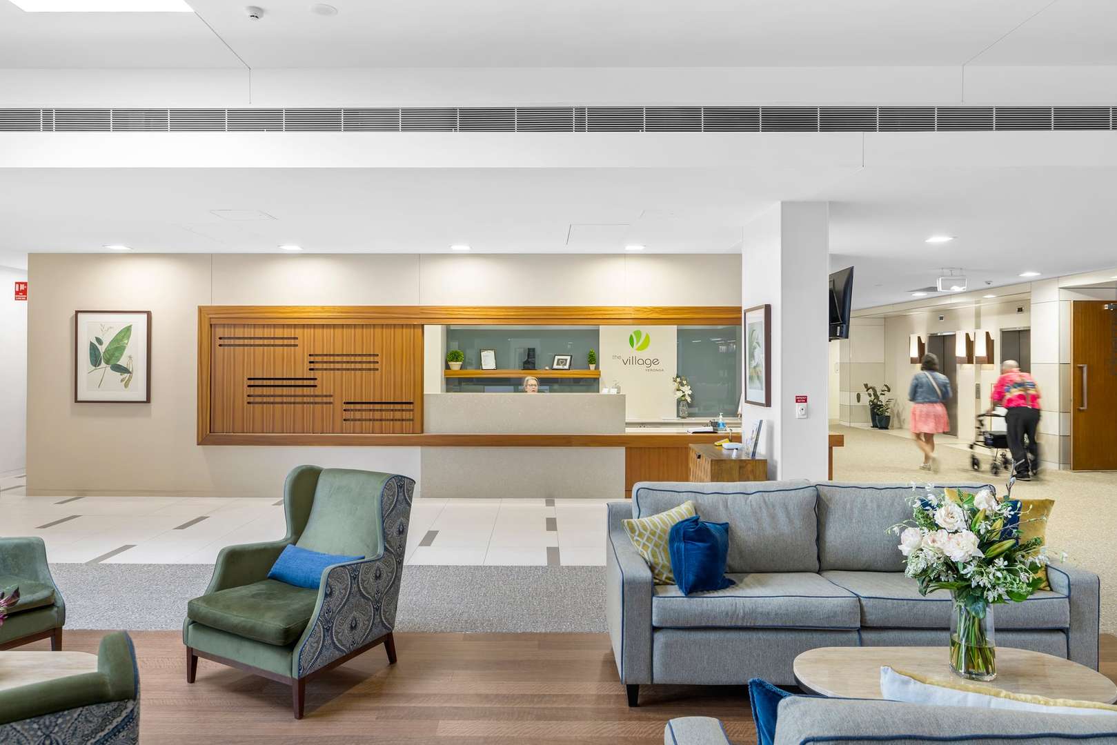 Spacious - 2 Bedroom Apartment 5511 with Horizon Views – The Village Yeronga