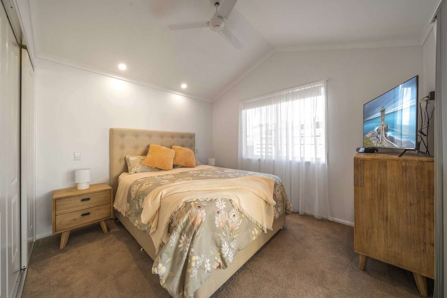 Village's Largest Home Available