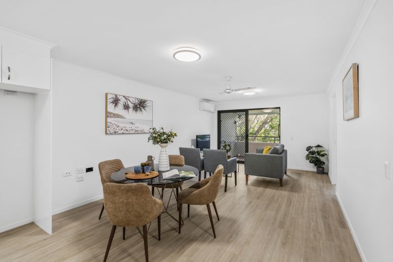 Spacious two-bedroom villa close to community centre
