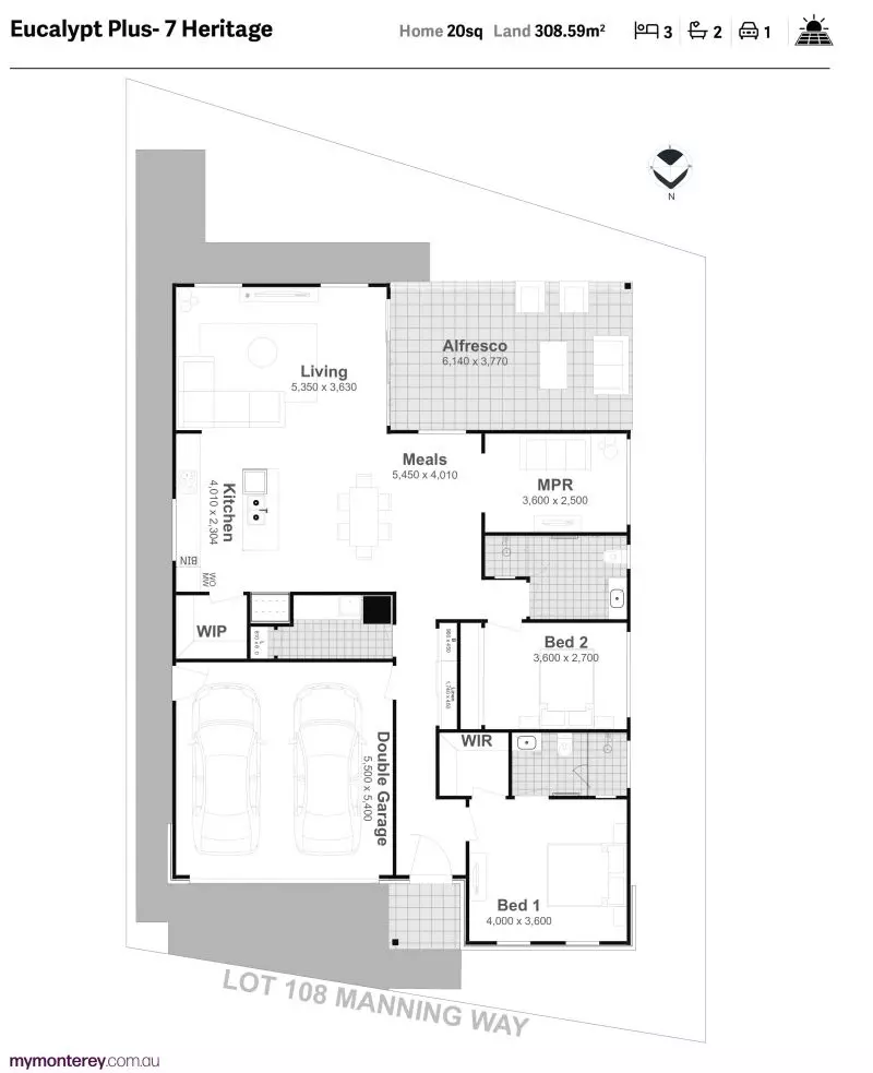 Life Begins at Monterey