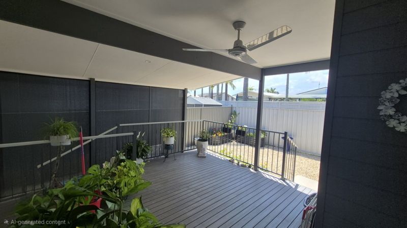 Brand new home smell!