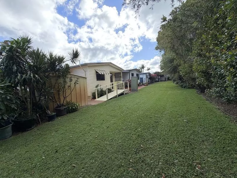 Renovated home in quiet location