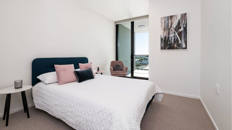 Safe, Secure & Maintenance-Free 2-Bedroom Apartment