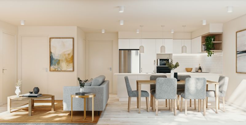 Perfect retirement downsizer - move in this winter!